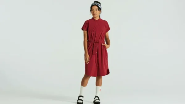 Fashion Abito /Fjällräven Saddle To Table Donna Abbigliamento Casual·T-Shirt