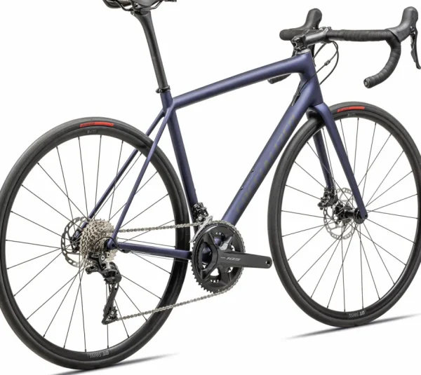 New Aethos Sport - Shimano 105 Agonismo Road·Aethos