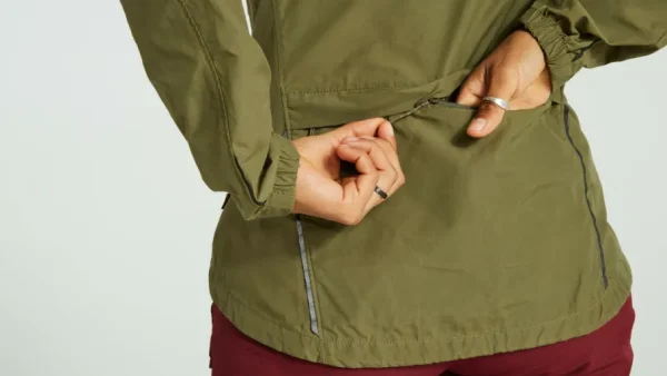 Clearance Antivento Donna /Fjällräven Rider Donna Parte Superiore·Giubbini & Gilet