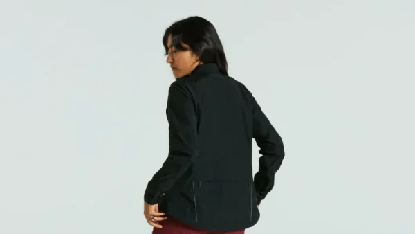 Clearance Antivento Donna /Fjällräven Rider Donna Parte Superiore·Giubbini & Gilet