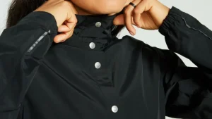 Clearance Antivento Donna /Fjällräven Rider Donna Parte Superiore·Giubbini & Gilet