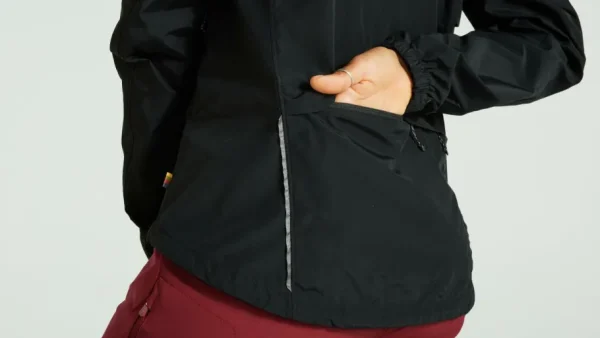 Clearance Antivento Donna /Fjällräven Rider Donna Parte Superiore·Giubbini & Gilet