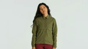 Clearance Antivento Donna /Fjällräven Rider Donna Parte Superiore·Giubbini & Gilet