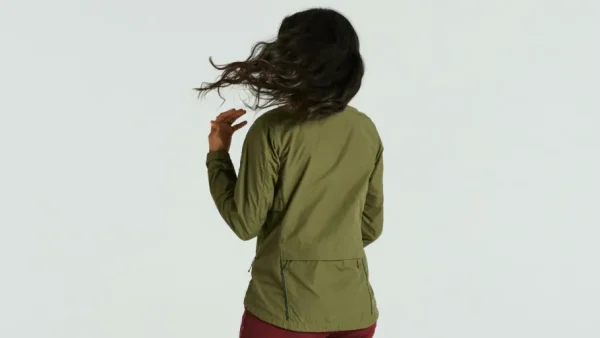Clearance Antivento Donna /Fjällräven Rider Donna Parte Superiore·Giubbini & Gilet