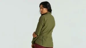 Clearance Antivento Donna /Fjällräven Rider Donna Parte Superiore·Giubbini & Gilet