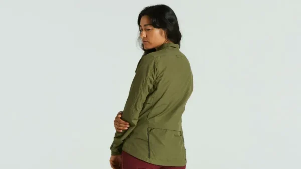 Clearance Antivento Donna /Fjällräven Rider Donna Parte Superiore·Giubbini & Gilet