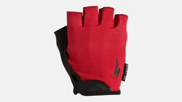 New Body Geometry Sport Gel Donna Corti Donna Accessori·Guanti