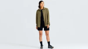 New Camicia Donna /Fjällräven Sun Donna Abbigliamento Casual·T-Shirt