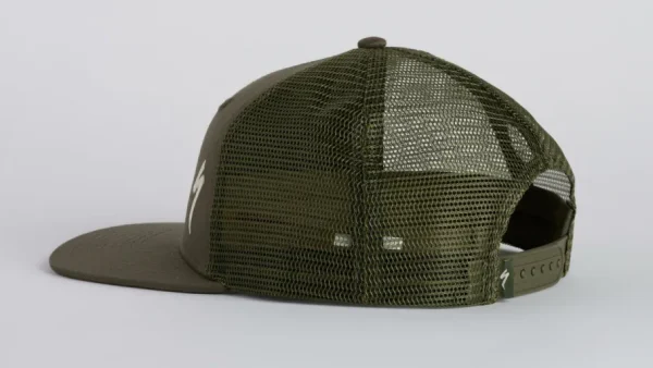 Outlet Cappello S-Logo Trucker Uomo Abbigliamento Casual·Cappelli