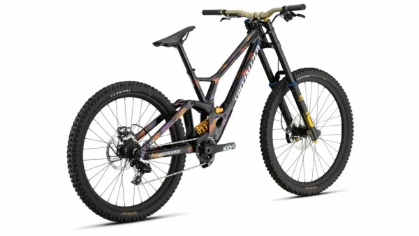 Fashion Demo Race Downhill·Demo