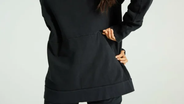 Sale Felpa Legacy Donna con cappuccio Donna Abbigliamento Casual·Felpe