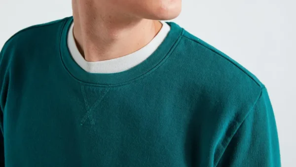 Online Felpa Legacy Spray Uomo Abbigliamento Casual·T-Shirt
