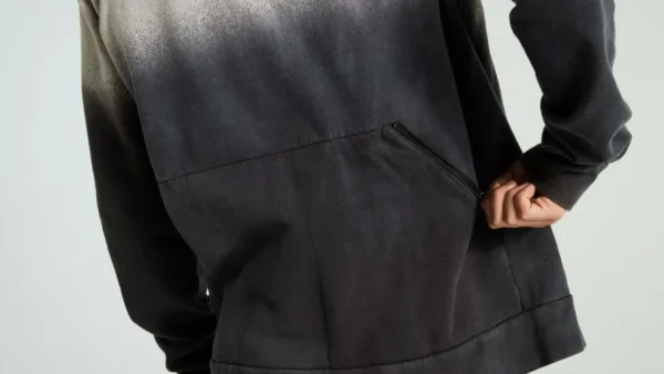 Discount Felpa Legacy Spray con cappuccio Uomo Abbigliamento Casual·Felpe