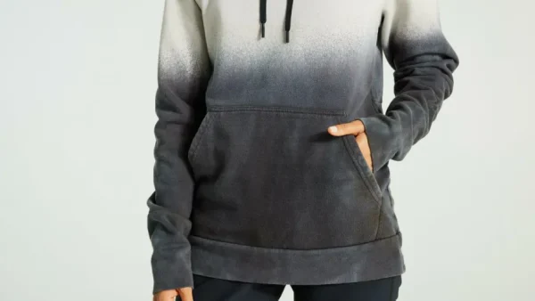 Fashion Felpa Legacy Spray Donna con cappuccio Donna Abbigliamento Casual·Felpe