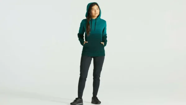 Fashion Felpa Legacy Spray Donna con cappuccio Donna Abbigliamento Casual·Felpe