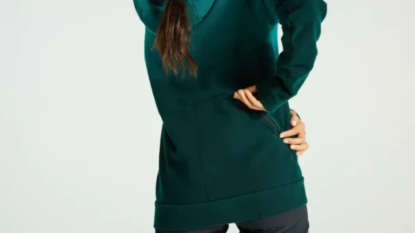 Fashion Felpa Legacy Spray Donna con cappuccio Donna Abbigliamento Casual·Felpe