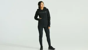Fashion Felpa Legacy Wordmark Donna Zip-Up Hoodie Donna Abbigliamento Casual·Felpe