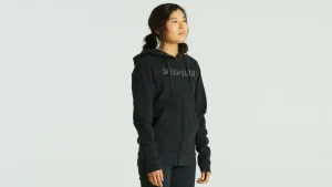 Fashion Felpa Legacy Wordmark Donna Zip-Up Hoodie Donna Abbigliamento Casual·Felpe