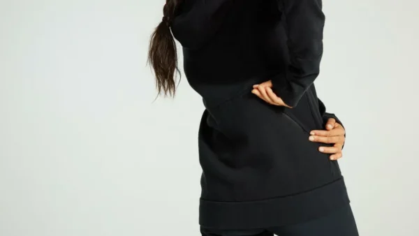 Fashion Felpa Legacy Wordmark Donna Zip-Up Hoodie Donna Abbigliamento Casual·Felpe