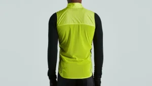 Discount Gilet antivento HyprViz Race Series Uomo Parte Superiore·Giubbini & Gilet