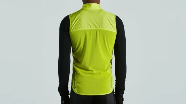 Discount Gilet antivento HyprViz Race Series Uomo Parte Superiore·Giubbini & Gilet