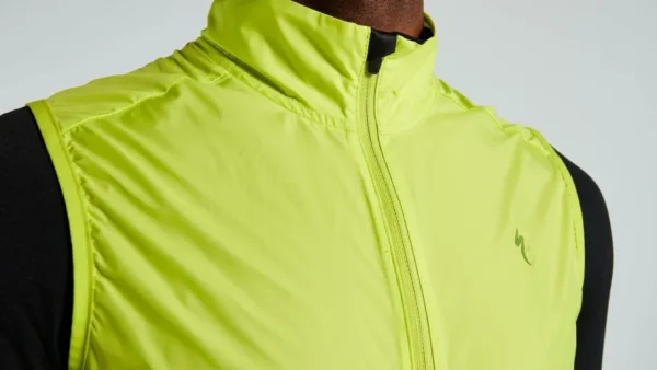 Discount Gilet antivento HyprViz Race Series Uomo Parte Superiore·Giubbini & Gilet