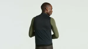Fashion Gilet antivento Prime Uomo Parte Superiore·Giubbini & Gilet