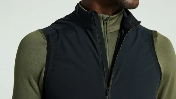 Fashion Gilet antivento Prime Uomo Parte Superiore·Giubbini & Gilet