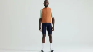 Fashion Gilet antivento Prime Uomo Parte Superiore·Giubbini & Gilet