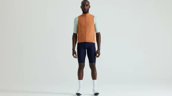 Fashion Gilet antivento Prime Uomo Parte Superiore·Giubbini & Gilet