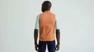 Fashion Gilet antivento Prime Uomo Parte Superiore·Giubbini & Gilet