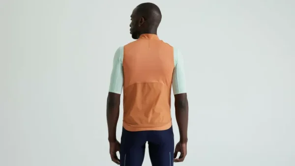 Fashion Gilet antivento Prime Uomo Parte Superiore·Giubbini & Gilet