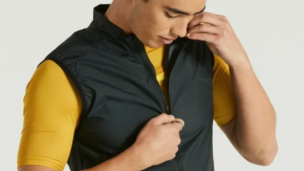 Discount Gilet antivento SL Pro Uomo Parte Superiore·Maglie