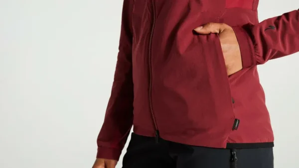 Discount Giubbino Trail Alpha Donna Donna Parte Superiore·Giubbini & Gilet