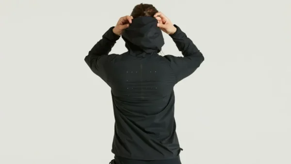Sale Giubbino Trail Wind Donna Donna Parte Superiore·Giubbini & Gilet