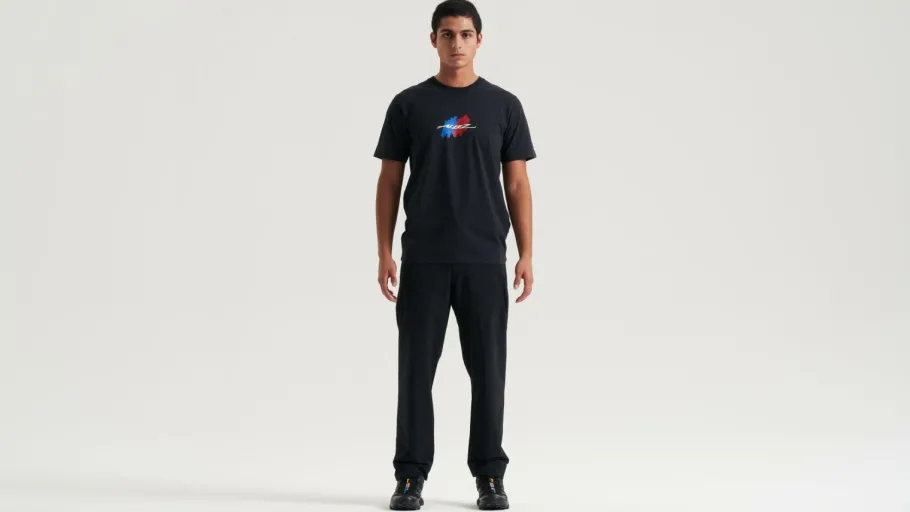 heritage_short_sleeve_tsh_0.webp Sale Heritage Short Sleeve T-Shirt Donna Abbigliamento Casual·T-Shirt | Abbigliamento Casual·T-Shirt