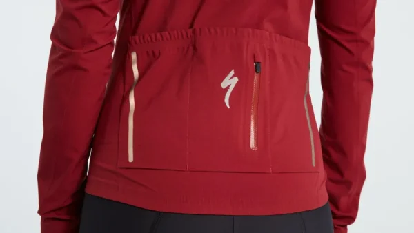 Online Impermeabile RBX Comp Donna Donna Parte Superiore·Giubbini & Gilet