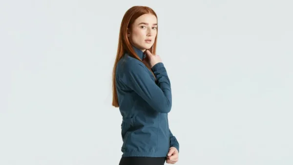 Online Impermeabile RBX Comp Donna Donna Parte Superiore·Giubbini & Gilet