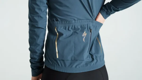 Online Impermeabile RBX Comp Donna Donna Parte Superiore·Giubbini & Gilet