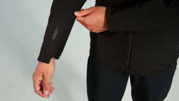 New Impermeabile Trail Neoshell Rain Uomo Parte Superiore·Giubbini & Gilet