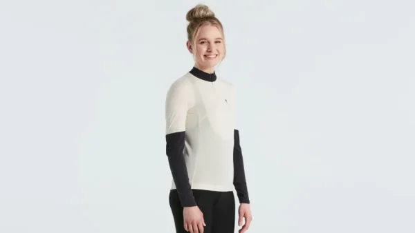 Sale Maglia Donna Prime-Series Thermal Donna Parte Superiore·Maglie