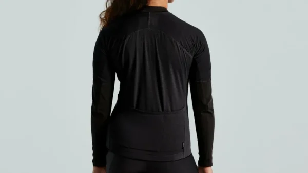Sale Maglia Donna Prime-Series Thermal Donna Parte Superiore·Maglie