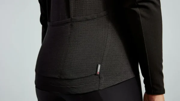 Sale Maglia Donna Prime-Series Thermal Donna Parte Superiore·Maglie