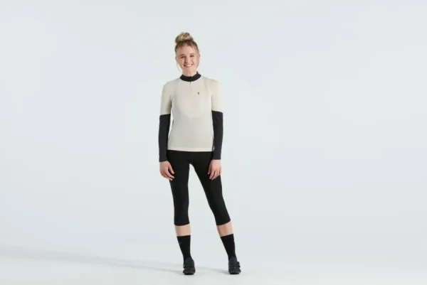 Sale Maglia Donna Prime-Series Thermal Donna Parte Superiore·Maglie