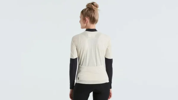 Sale Maglia Donna Prime-Series Thermal Donna Parte Superiore·Maglie