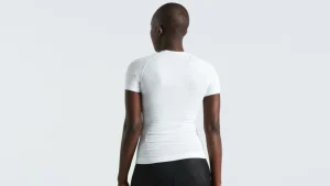 Discount Maglia Intima MC Seamless Light Donna Donna Parte Superiore·Intimo