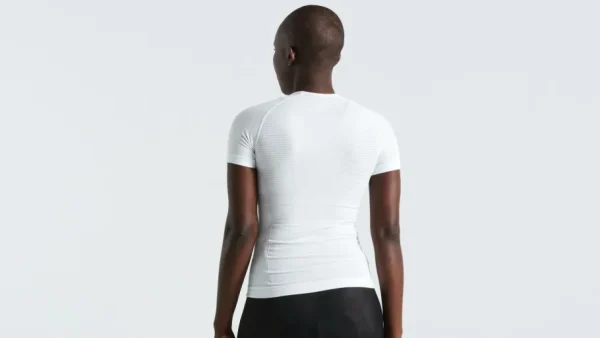 Discount Maglia Intima MC Seamless Light Donna Donna Parte Superiore·Intimo