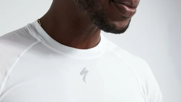 Outlet Maglia Intima MC Seamless Light Uomo Parte Superiore·Intimo