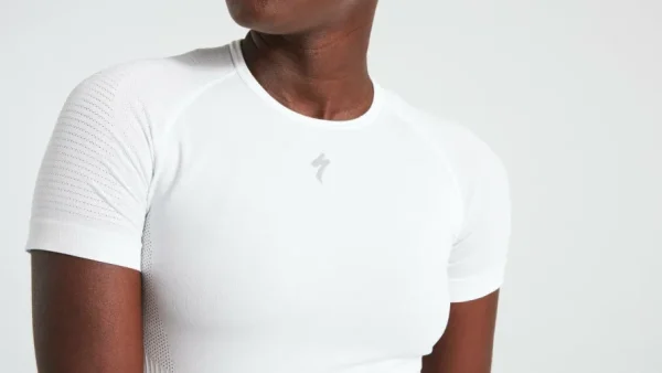Discount Maglia Intima MC Seamless Light Donna Donna Parte Superiore·Intimo
