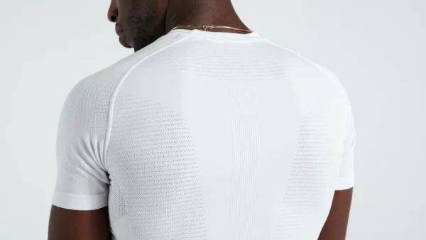 Outlet Maglia Intima MC Seamless Light Uomo Parte Superiore·Intimo